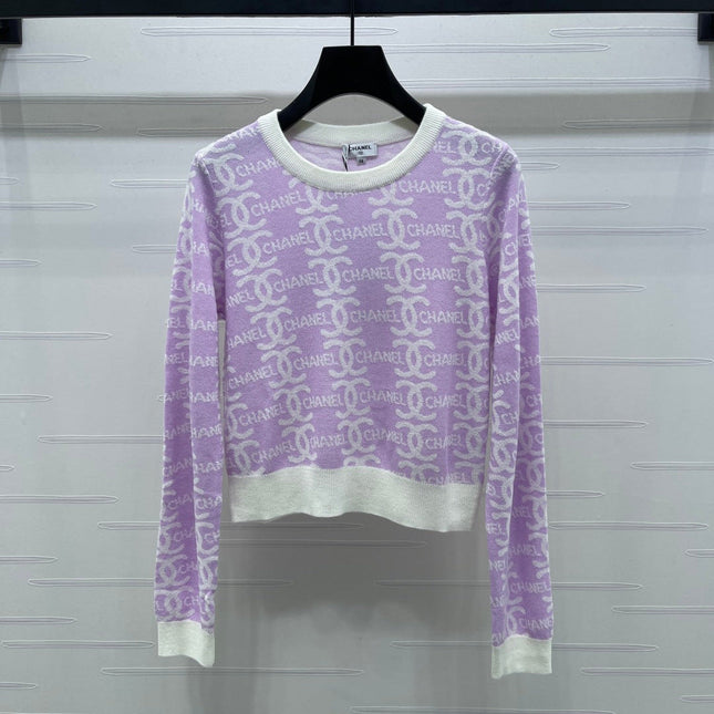 CHANEL 25S SWEATER STYLE 185