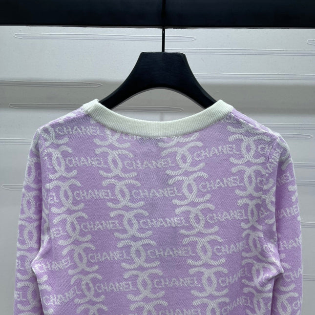 CHANEL 25S SWEATER STYLE 185