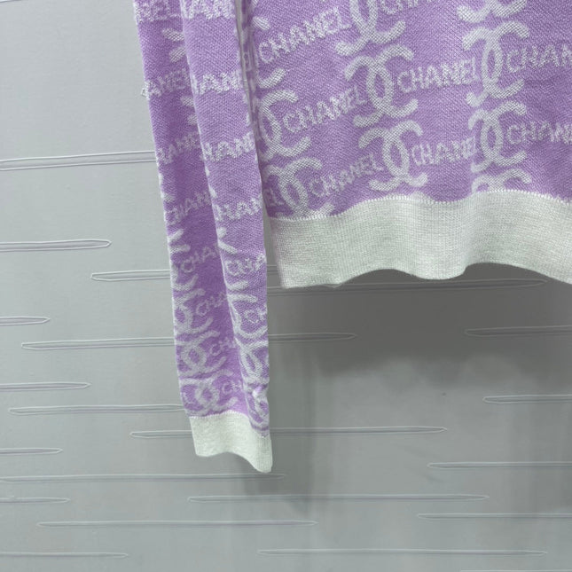 CHANEL 25S SWEATER STYLE 185