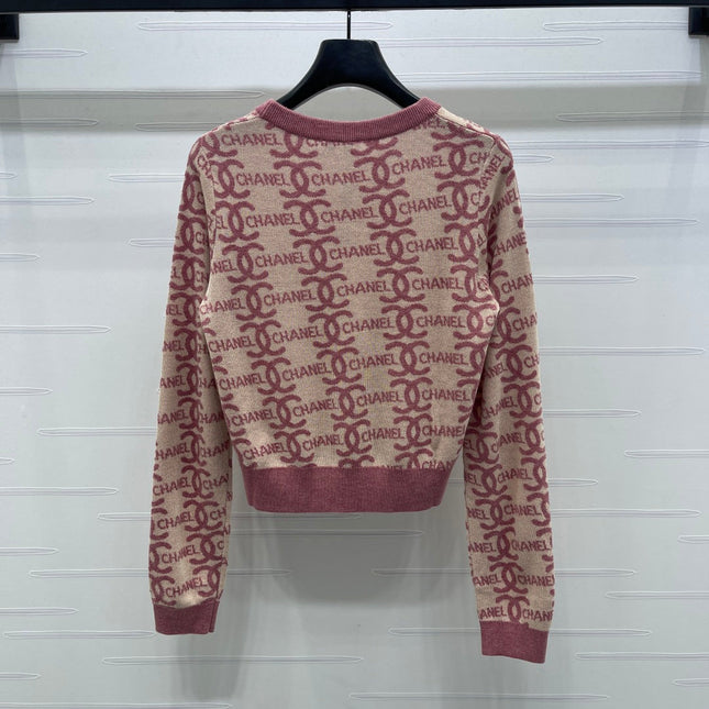 CHANEL 25S SWEATER STYLE 184