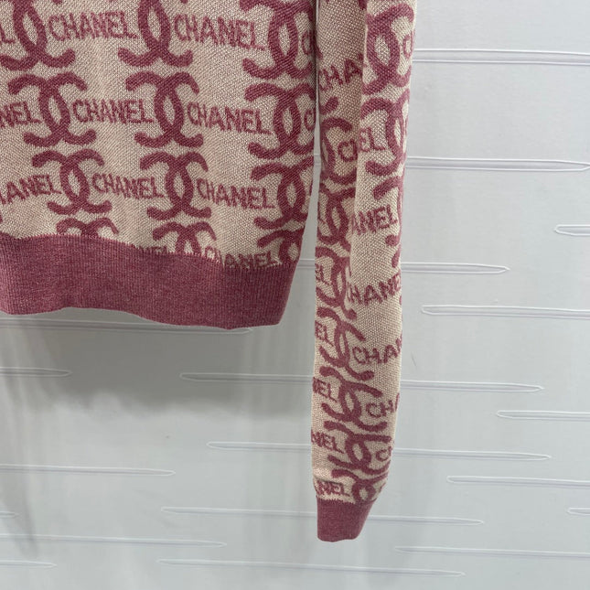 CHANEL 25S SWEATER STYLE 184