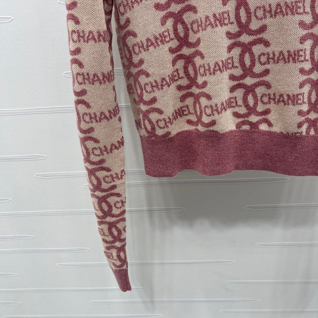 CHANEL 25S SWEATER STYLE 184