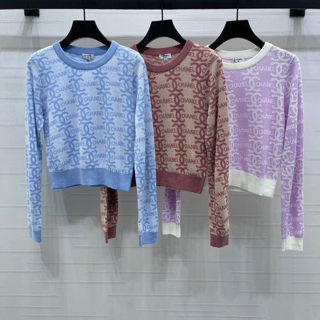 CHANEL 25S SWEATER STYLE 183