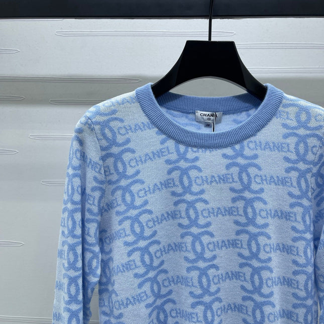 CHANEL 25S SWEATER STYLE 183