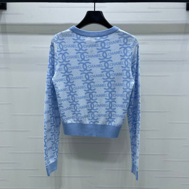 CHANEL 25S SWEATER STYLE 183
