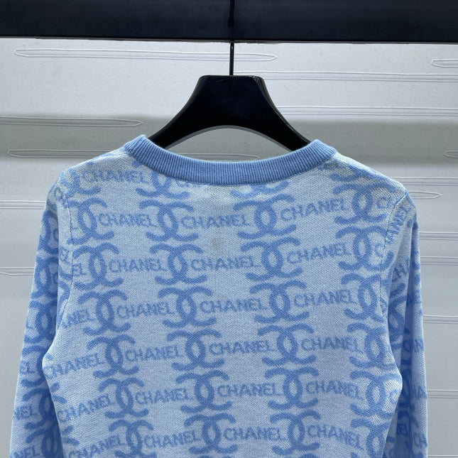 CHANEL 25S SWEATER STYLE 183