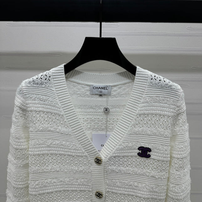 CHANEL 25S CARDIGAN STYLE 186