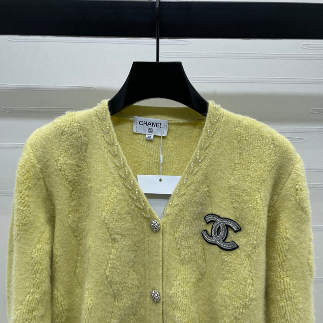 CHANEL 25S CARDIGAN STYLE 203