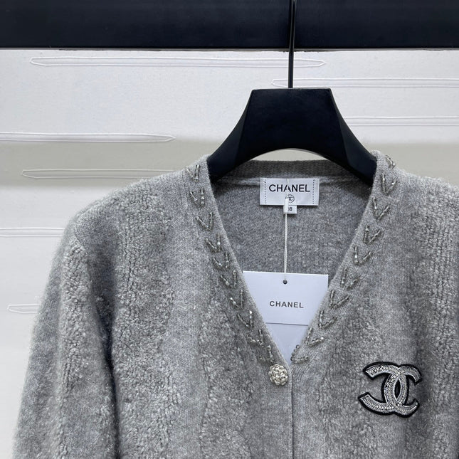 CHANEL 25S CARDIGAN STYLE 201