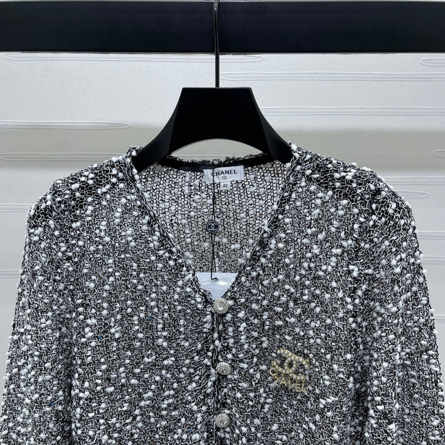 CHANEL 25S CARDIGAN STYLE 160