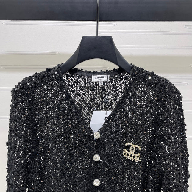 CHANEL 25S CARDIGAN STYLE 159