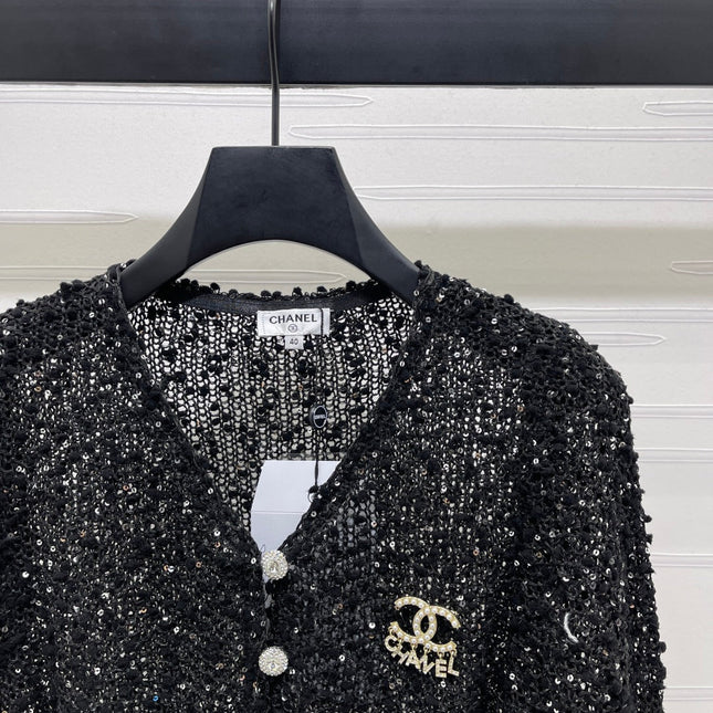 CHANEL 25S CARDIGAN STYLE 159