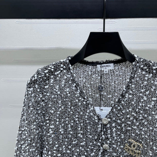 CHANEL 25S CARDIGAN STYLE 160