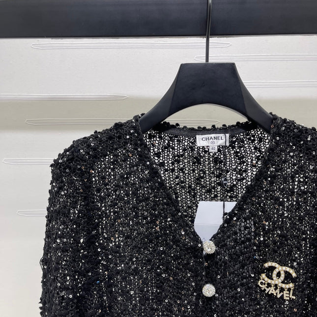 CHANEL 25S CARDIGAN STYLE 159