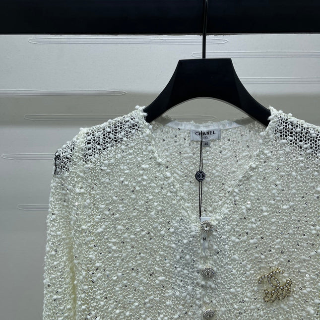 CHANEL 25S CARDIGAN STYLE 158
