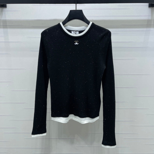 CHANEL 25S SWEATER STYLE 209