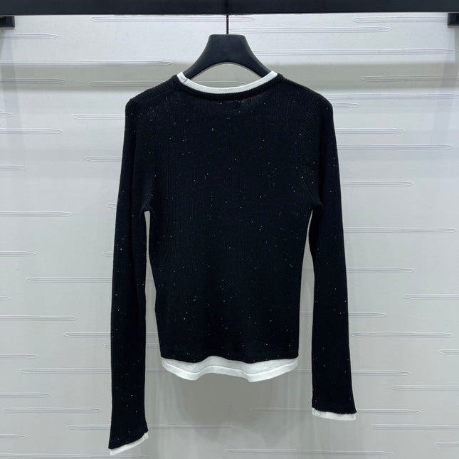 CHANEL 25S SWEATER STYLE 209