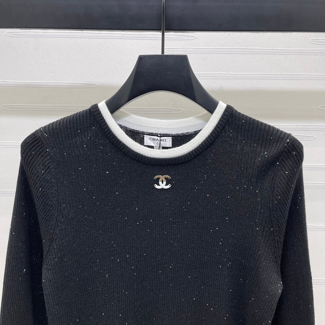 CHANEL 25S SWEATER STYLE 209