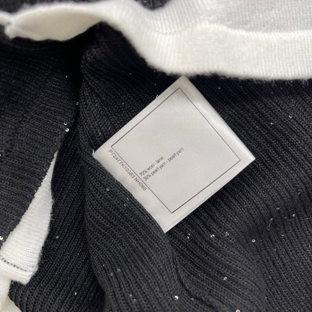 CHANEL 25S SWEATER STYLE 209