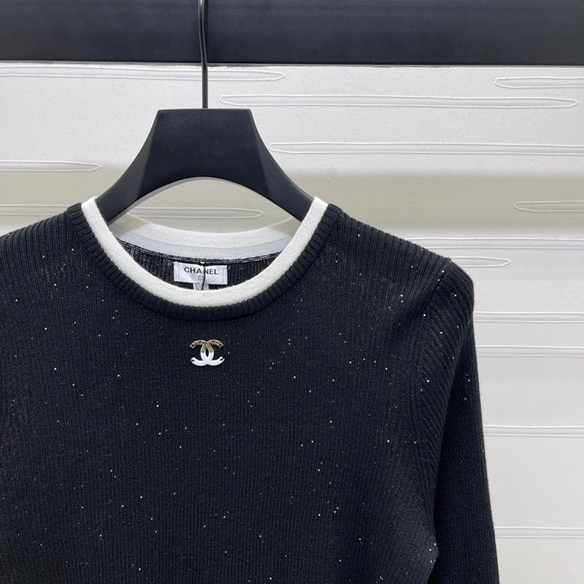 CHANEL 25S SWEATER STYLE 209