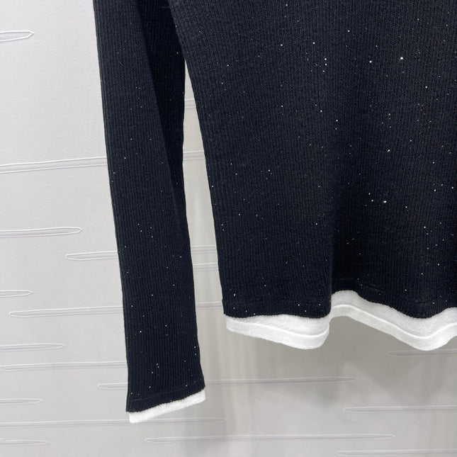 CHANEL 25S SWEATER STYLE 209