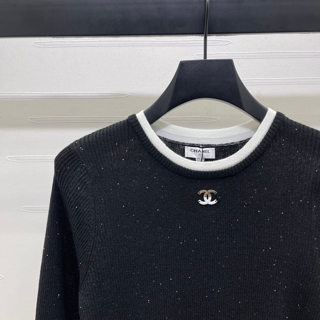 CHANEL 25S SWEATER STYLE 209