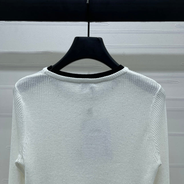 CHANEL 25S SWEATER STYLE 208