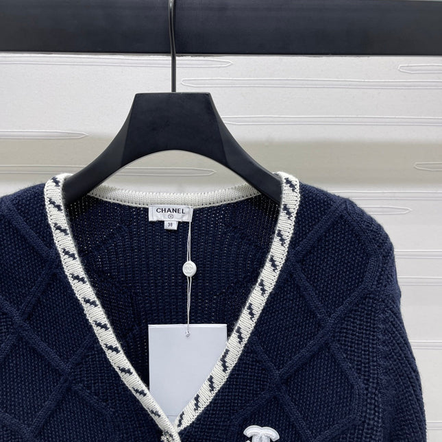 CHANEL 25S CARDIGAN STYLE 199