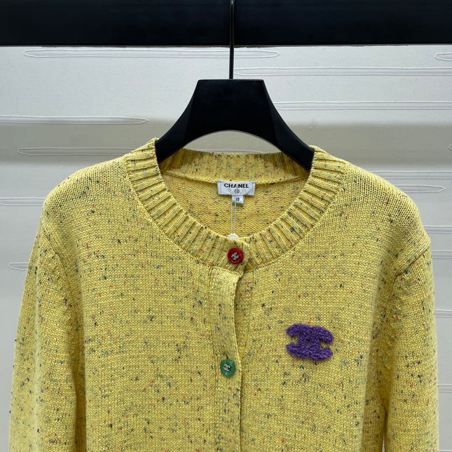 CHANEL 25S CARDIGAN STYLE 197