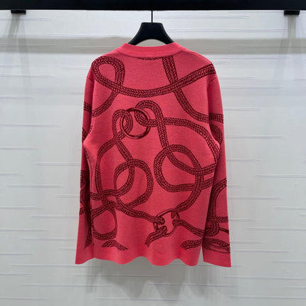 HERMES 25S CARDIGAN 018