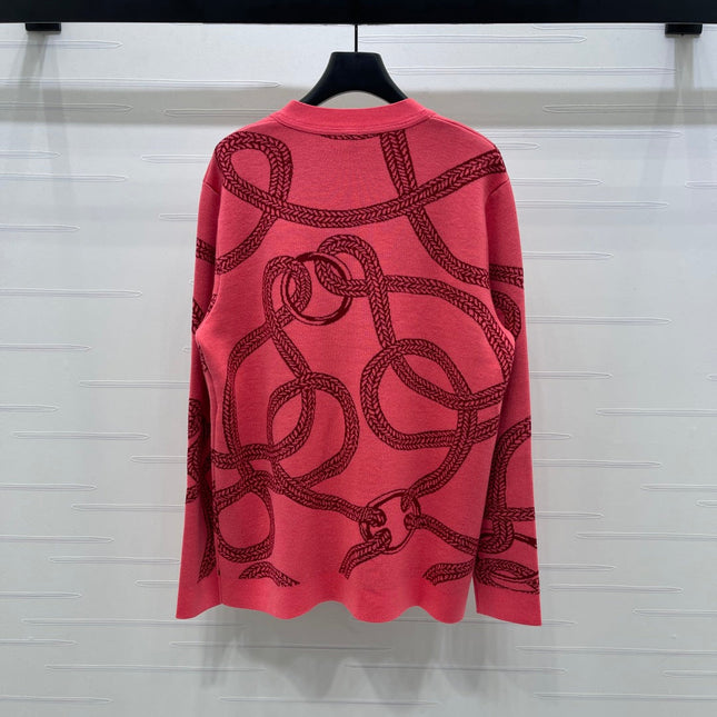 HERMES 25S CARDIGAN 018