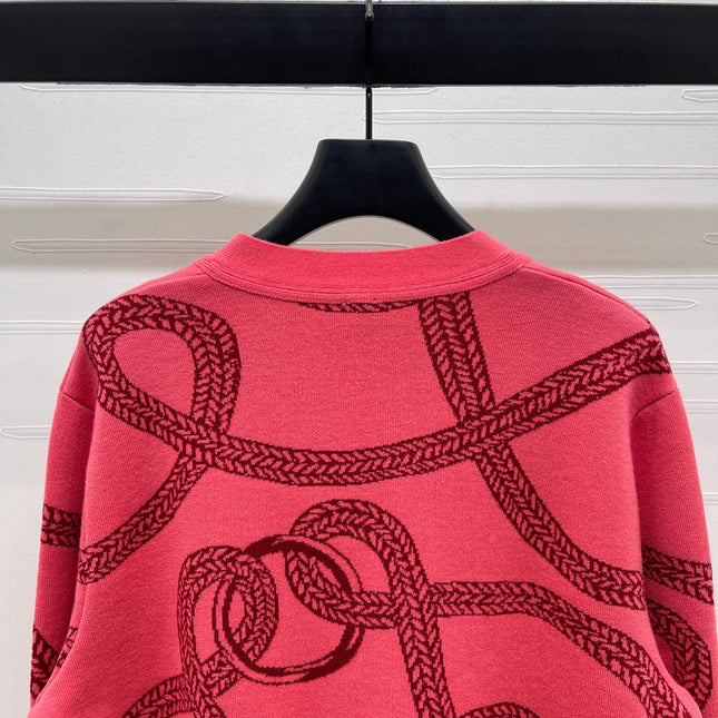 HERMES 25S CARDIGAN 018