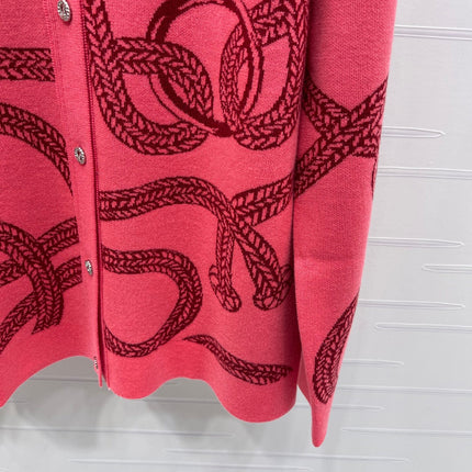 HERMES 25S CARDIGAN 018