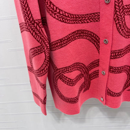 HERMES 25S CARDIGAN 018
