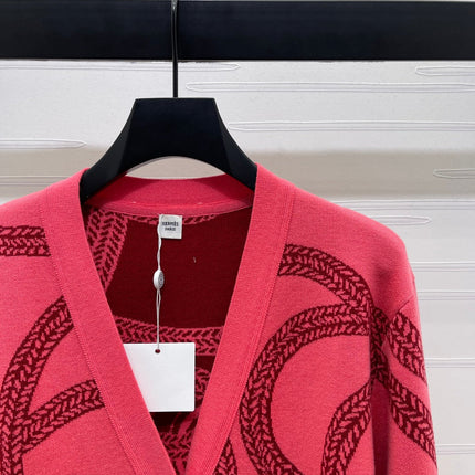 HERMES 25S CARDIGAN 018
