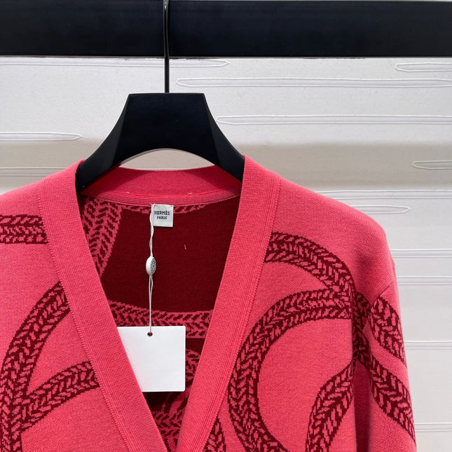 HERMES 25S CARDIGAN 018