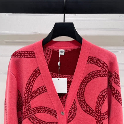 HERMES 25S CARDIGAN 018