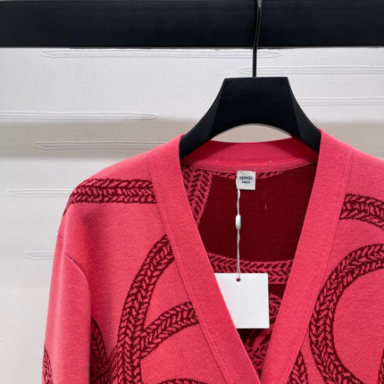 HERMES 25S CARDIGAN 018