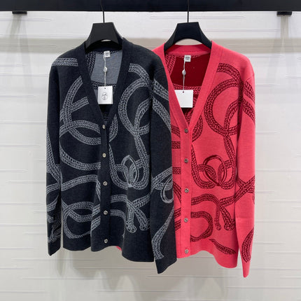 HERMES 25S CARDIGAN 017