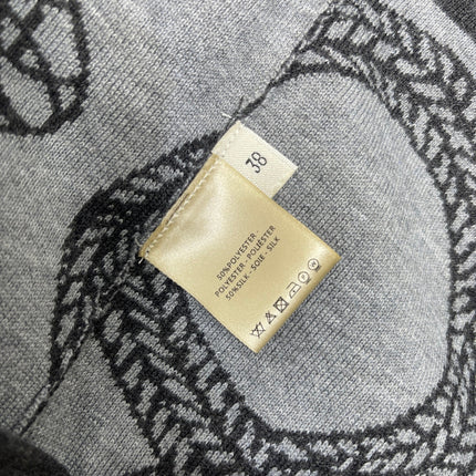 HERMES 25S CARDIGAN 017
