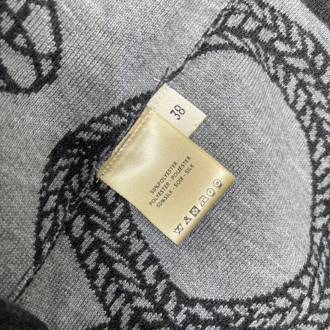 HERMES 25S CARDIGAN 017