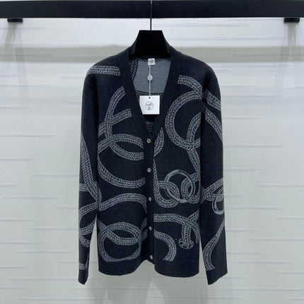 HERMES 25S CARDIGAN 017