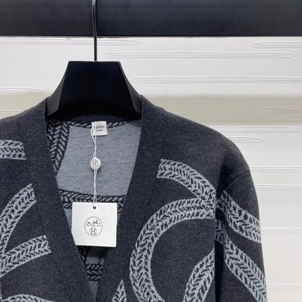 HERMES 25S CARDIGAN 017
