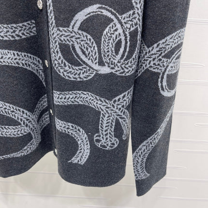 HERMES 25S CARDIGAN 017