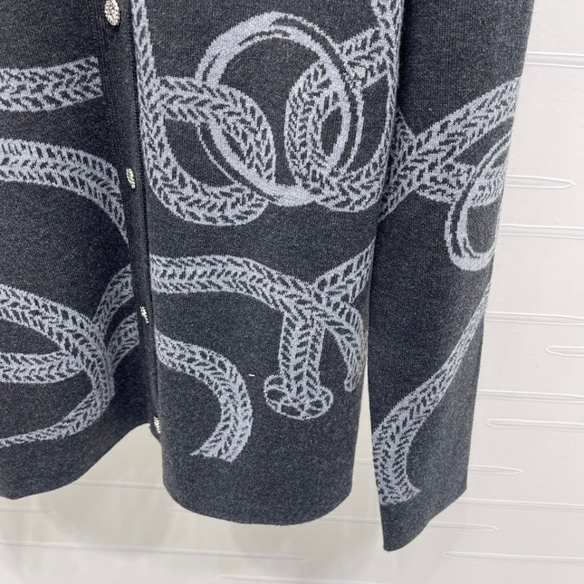 HERMES 25S CARDIGAN 017