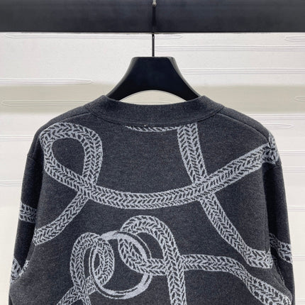 HERMES 25S CARDIGAN 017