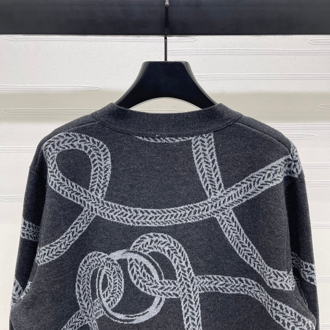 HERMES 25S CARDIGAN 017