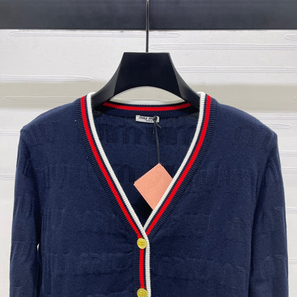 MIUMIU CARDIGAN STYLE 469