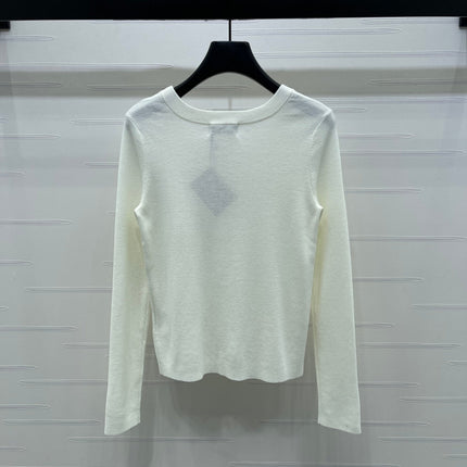 MIUMIU KNITTED SWEATER STYLE 459