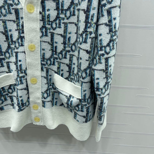 DIOR 25S CARDIGAN STYLE 124